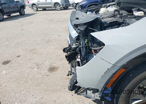 2024 Kia Sportage Sx из США, поврежденный, VIN 5XYK43DF3RG142847